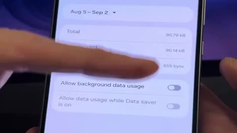 How to check if your phone's camera is spying on you