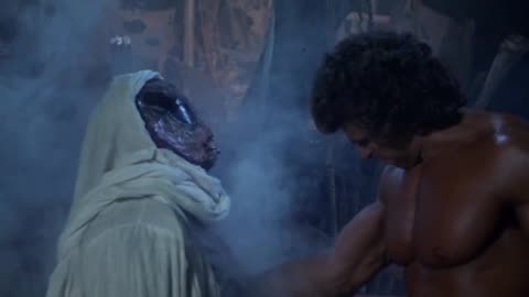 Sinbad of the Seven Seas (1989) - Full Fantasy Adventure | Lou Ferrigno | 80s Cult Classic