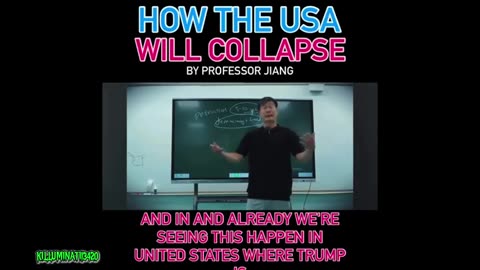 how they will are taking out usa