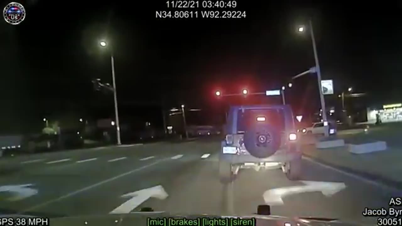 MOST BRUTAL High-Speed Police Chases Caught on Dashcam You Wouldn't Believe if Not Filmed #94