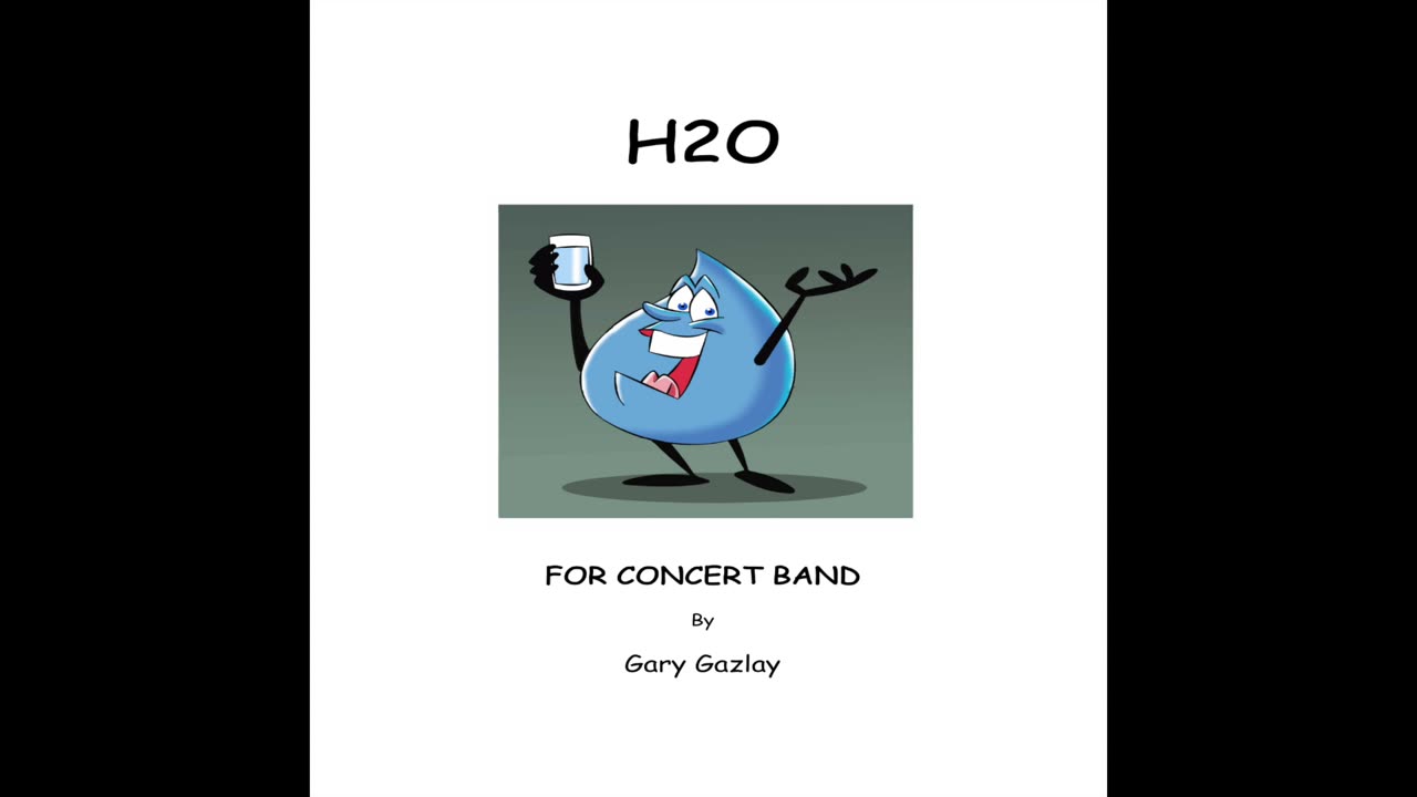 H2O - (For Concert Band)