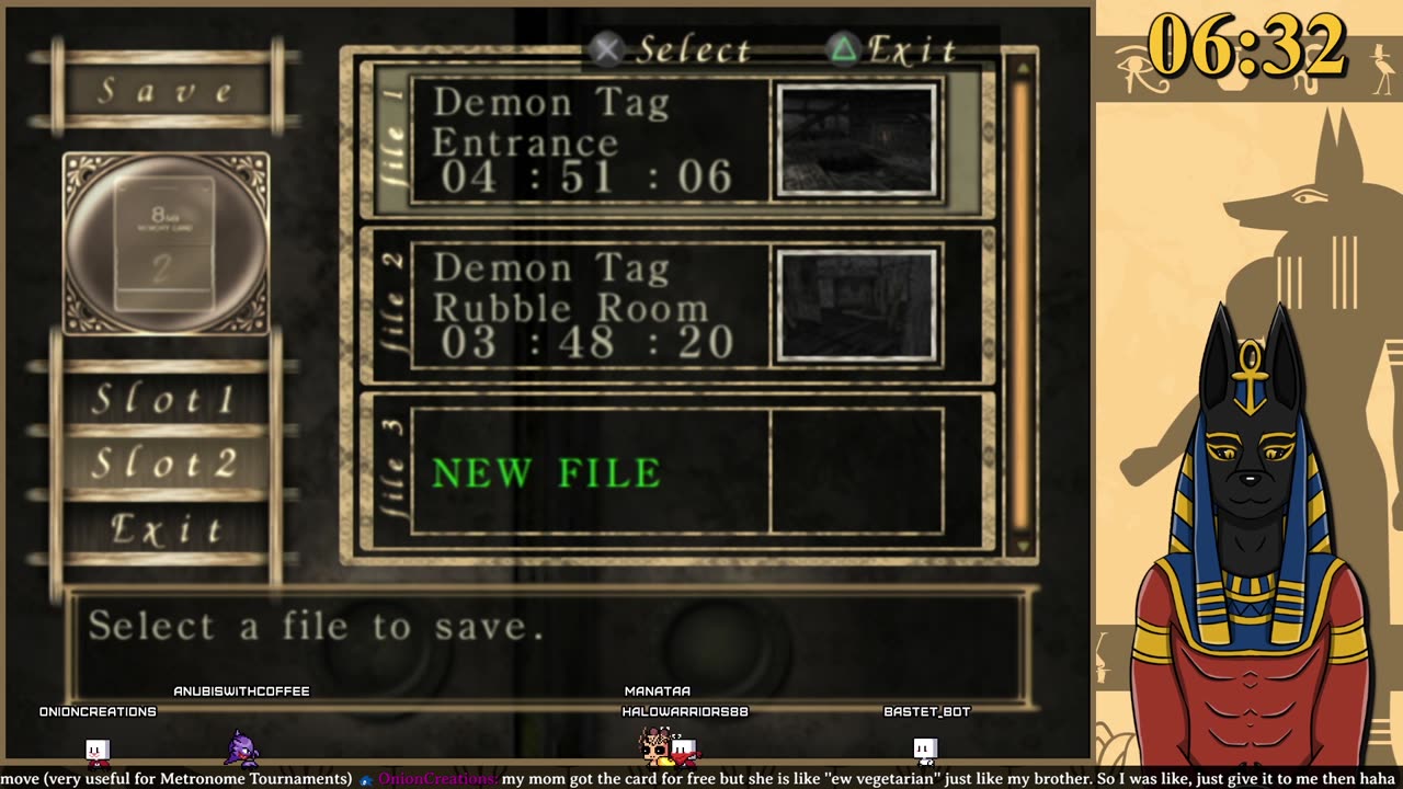 Exorcising Ghosties with my Polaroid! (Fatal Frame)