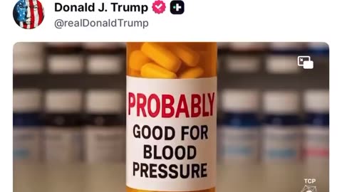 Trump Posted On An Intersting Video On The Endocannabinoid System