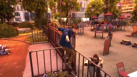 Spider-Man 2 - Peters First Spider-Man News Cover