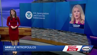 Baby-Mama of Karoline Leavitt's Brother Is in ICE Custody