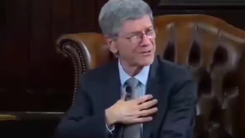 Professor Sachs refer to Benjamin Netanyahu as a "deep, dark son of a bitch" (video shared by Trump)