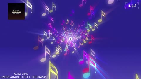 Cupchairs Discovers - 'Unbreakable (feat. DeejaVu)' (by Alex Zind)