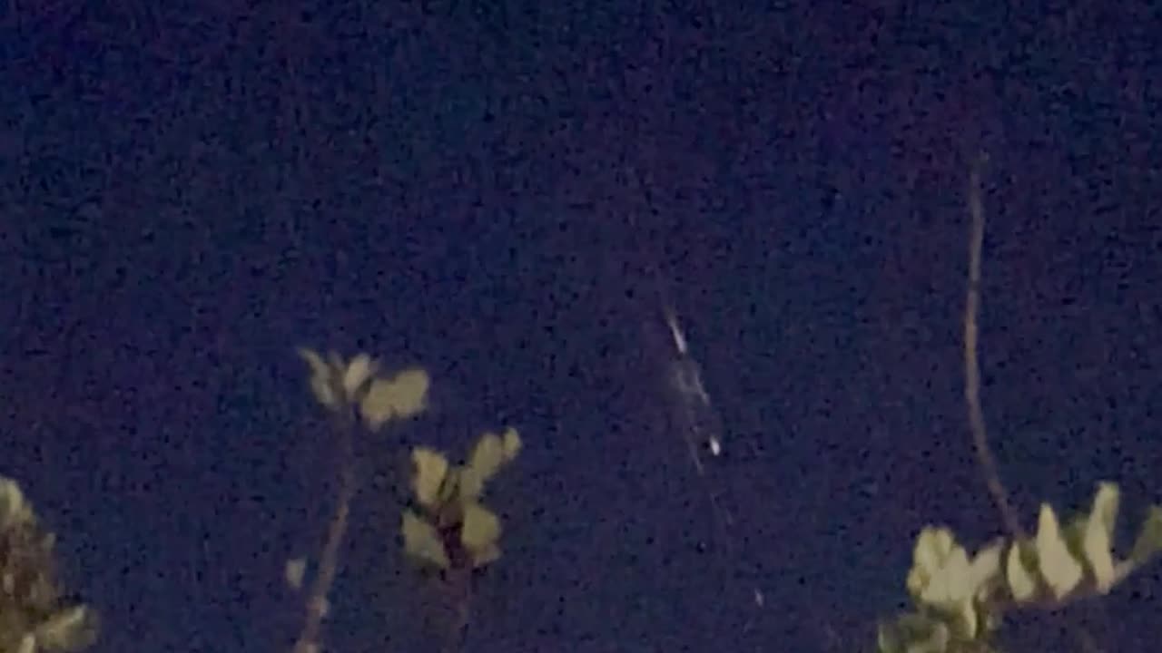 Fireball Spotted Flying Through Bay Area Night Sky