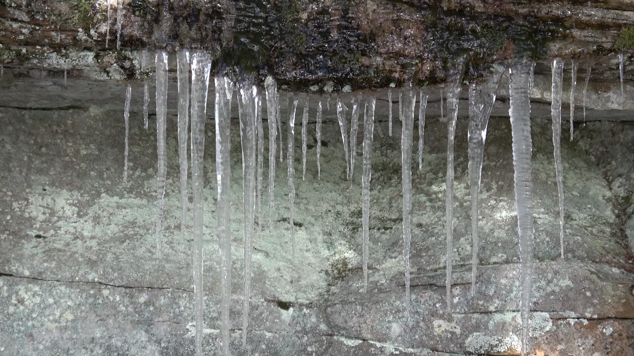 Icicles