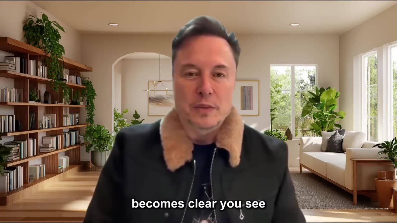 Elon Musk - ANTIFA
