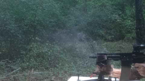 FRT in two rifles
