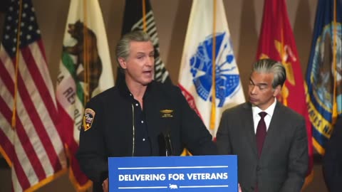 Gavin Newsom couldn’t pivot fast enough after he was asked about his BFF Casey Wasserman