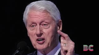 Former US President Bill Clinton, 78, rushed to hospital and undergoing testing