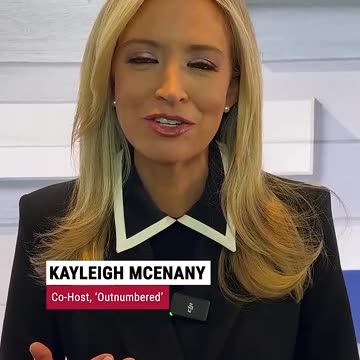 Kayleigh McEnany: "Watch out, White House Press Corps, Karoline Leavitt's Coming Your Way"