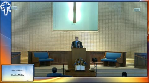 Sunday Morning Service