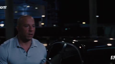 Fast & Furious 6 (2013) | Intense Car Chase Through London | Ever Best Seen