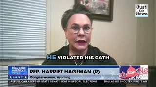 "Donald Trump can be referred to as the boomerang President"