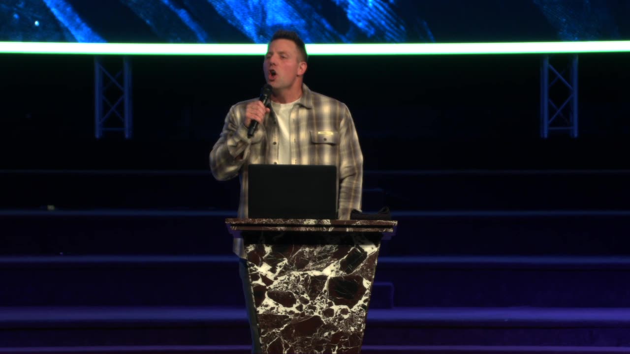 Revering Fear Part 1 by Pastor Jason Bowman || 1-11-26