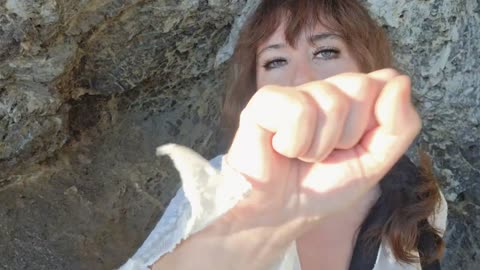 Fast & Slow ASMR REIKI Plucking Your Sadness