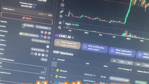 Xrp price prediction #fyp