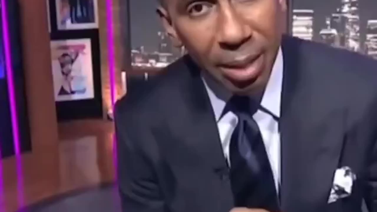 Stephen A. Smith Annihilates Leftists and Democrats for Their Unhinged Handling of President Trump