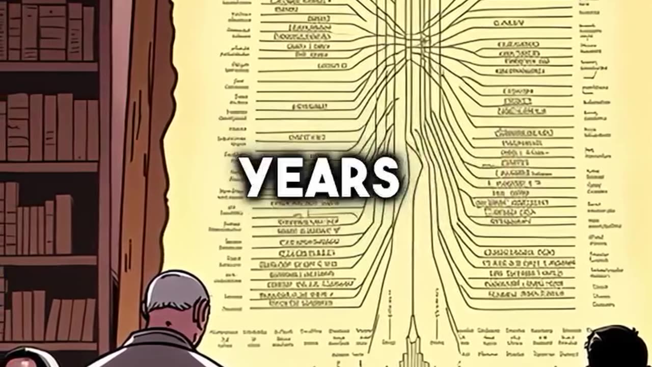 Vatican found proof giants never died... they became world leaders 👁️