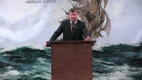 The Fugitive: God's Timing | Pastor Jared Pozarnsky