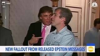 EPSTEIN-TRUMP GATE: Jeffrey appeared to offer political advice on dealing with Trump in 2018