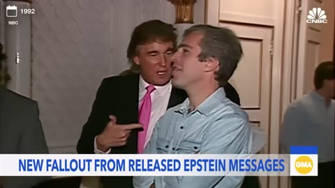 EPSTEIN-TRUMP-Files: Jeffrey appeared to offer political advice on dealing with Trump in 2018