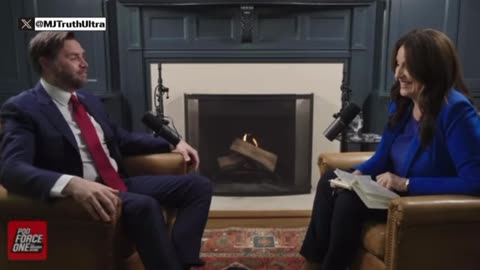 JD Vance just confirmed: The legend that President Trump Never Sleeps is 100% legit.