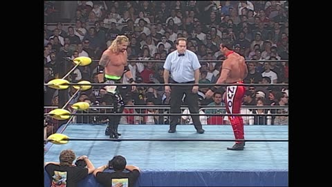 WCW Superbrawl 1997