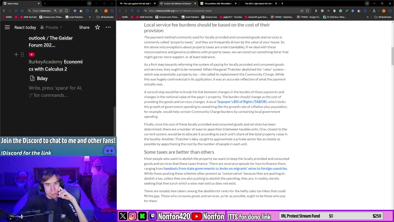 It's Oct. 6th 2023 and things are normal | Readin, Chillin | Gooning | !tts !discord
