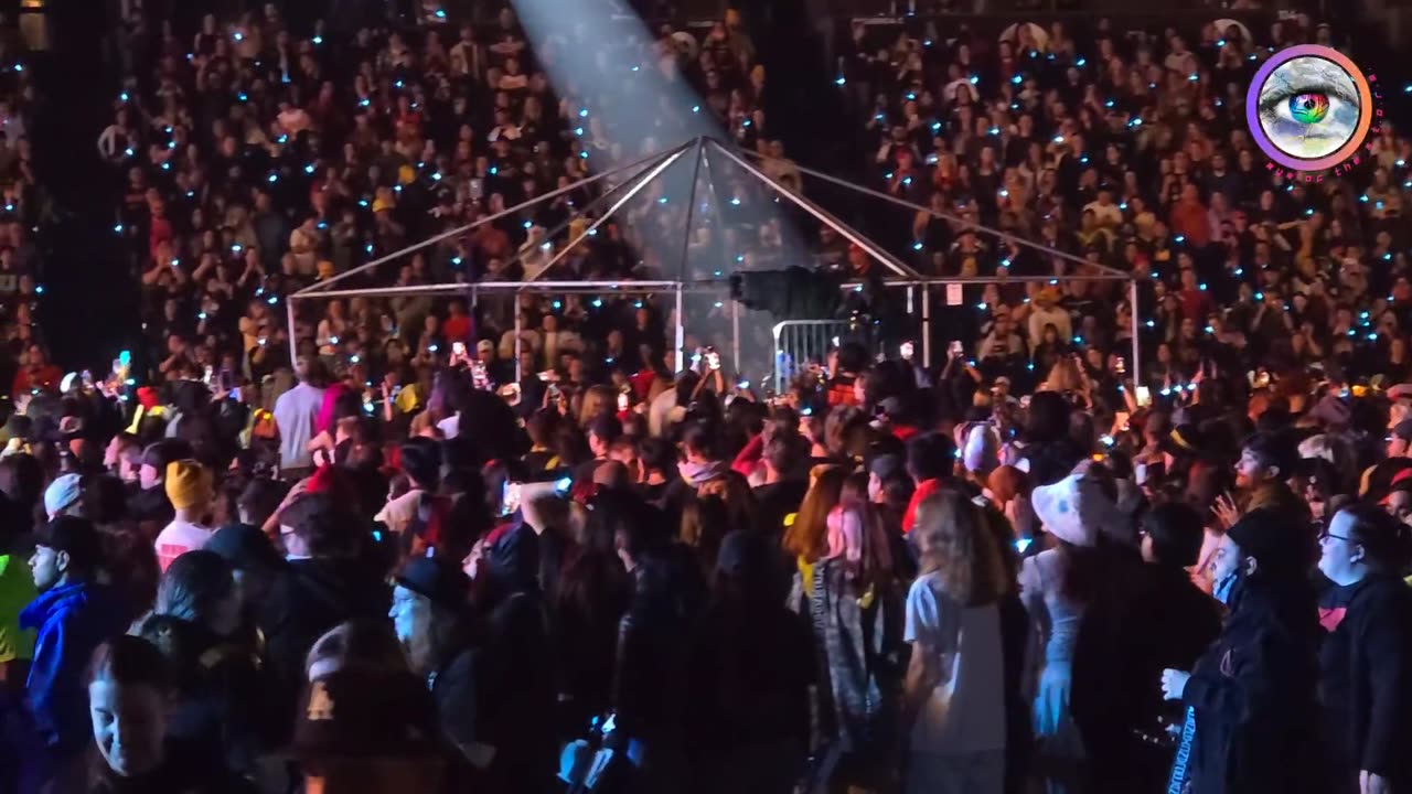 Eye of the STORM LIVE-> Twenty One Pilots Los Angeles