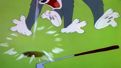 TOM AND JERRY EP 020 Tee for Two [1945] 720P