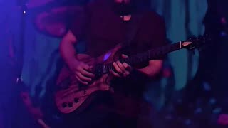 Brian Moss (Spafford) - LIVE @ Barrelhouse Ballroom (Short 25)