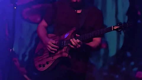 Brian Moss (Spafford) - LIVE @ Barrelhouse Ballroom (Short 25)