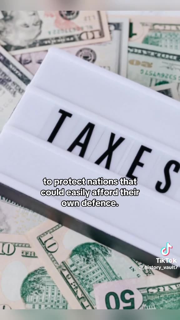 Craziest things Americans actually pay taxes for