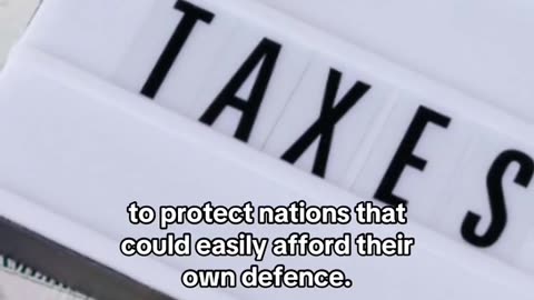 Craziest things Americans actually pay taxes for