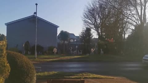 New Years Day Royal Blue MURDER A 17 Year Old Girl 2