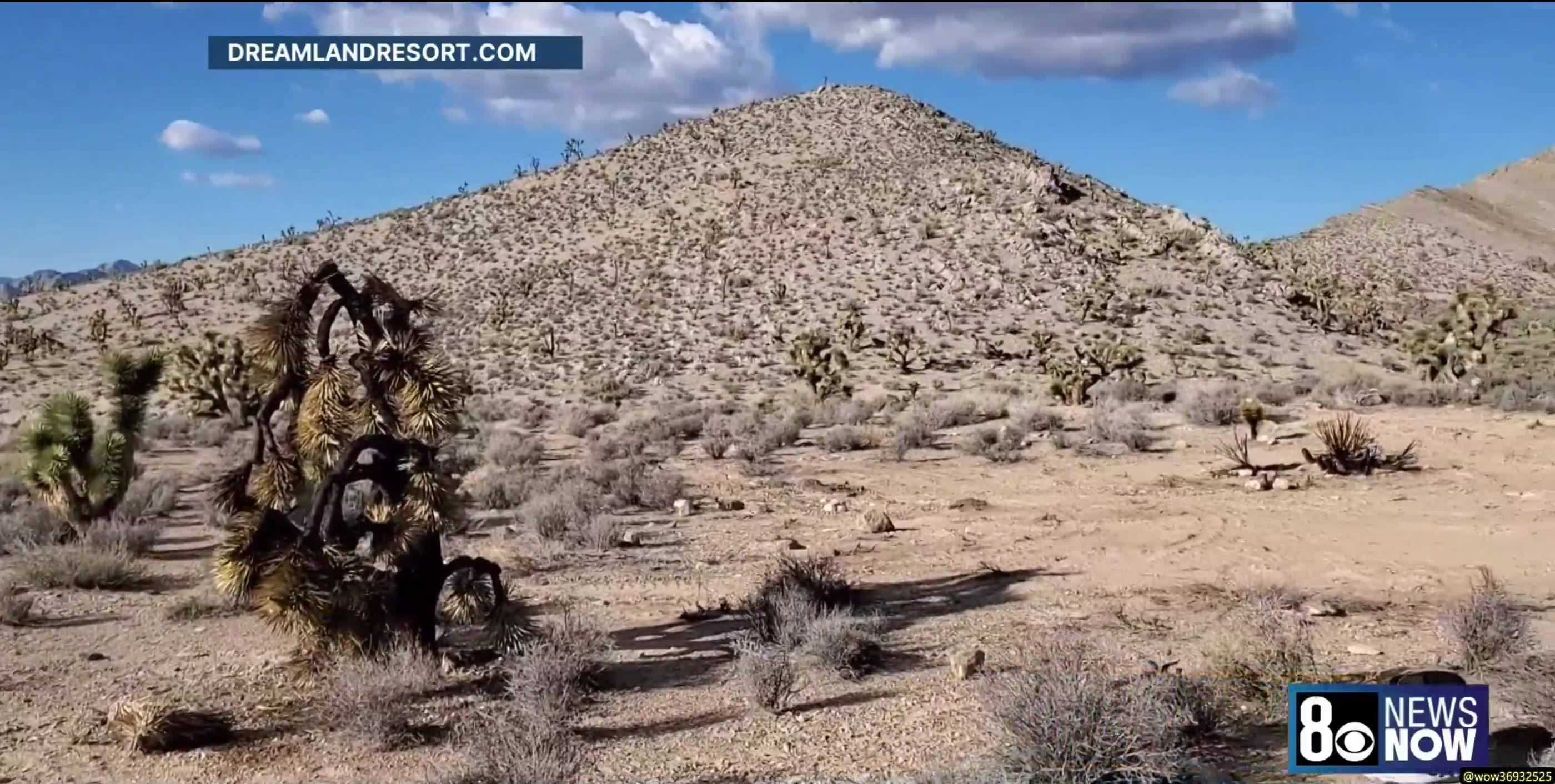 George Knapp 🛸 COVER UP: Mystery Area 51 Object crashed on public land.