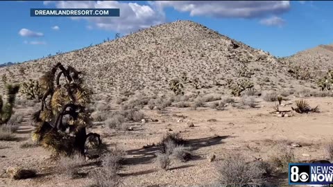 George Knapp 🛸 COVER UP: Mystery Area 51 Object crashed on public land.