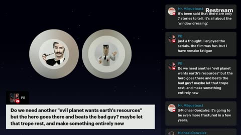 The Toplofty Lounge - Ep 72 - Movie Night - Flash Gordon