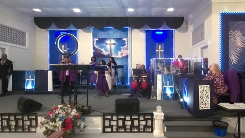 Song Service, New Destiny Worship Center, Recorded 12/28/2025