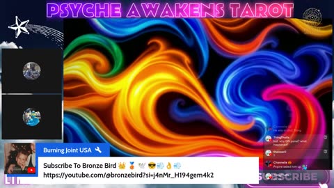10/17/25 Psyche Awakens VOD: "If At First You Don't Succeed.... You Can Dust it Off and Try Again"