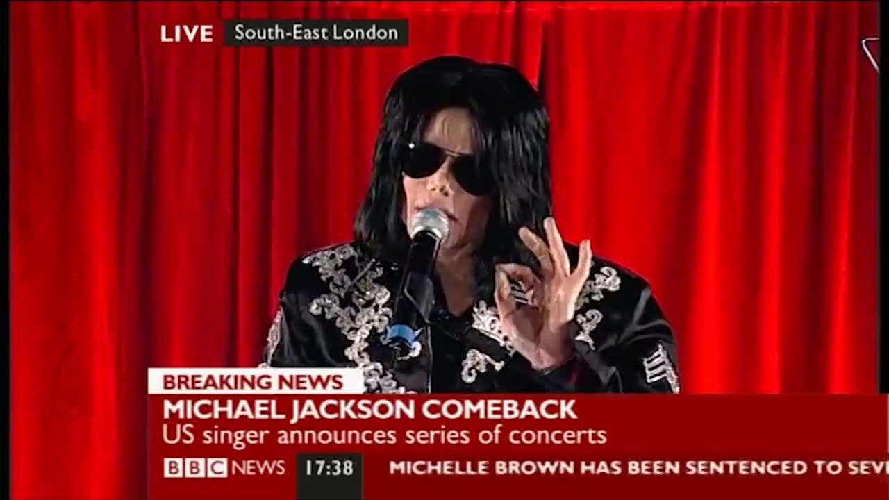 Michael Jackson: The unseen fall. From trial innocence to tragic end (1993-2009)