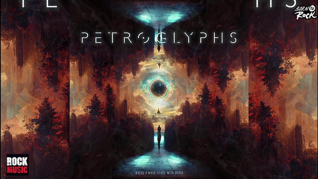 Petroglyphs - Where I Make Peace With Death (2026)