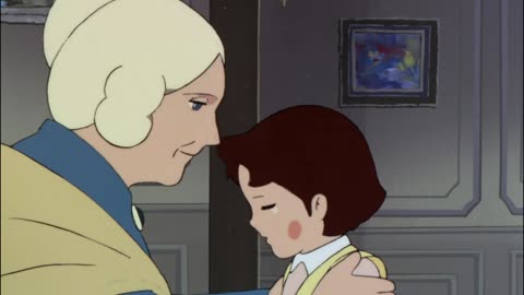 Heidi - T01E31 - Adiós abuelita