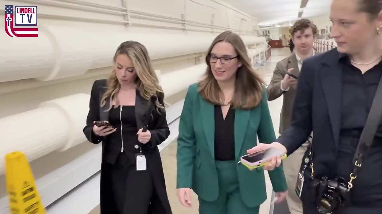 Our reporter pressed Rep. Sarah McBride on a shocking OBAMACARE revelation