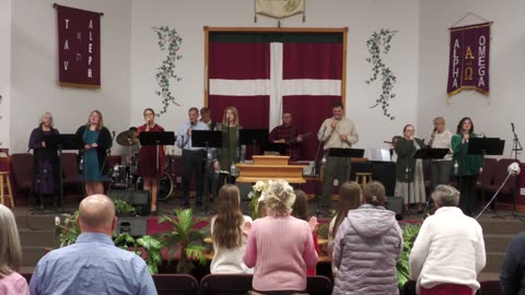 03/09/25 Worship Service