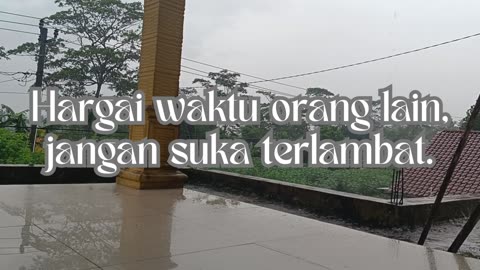 collection of sentences of advice in Indonesian part 22